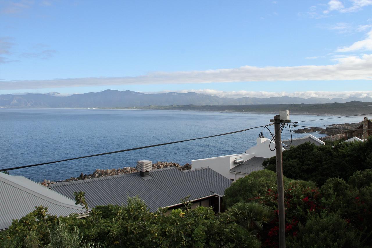 Amazing Grace B&B Gansbaai Exterior photo